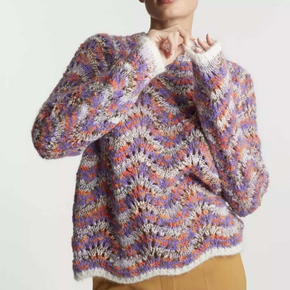 Rich & Royal sweater